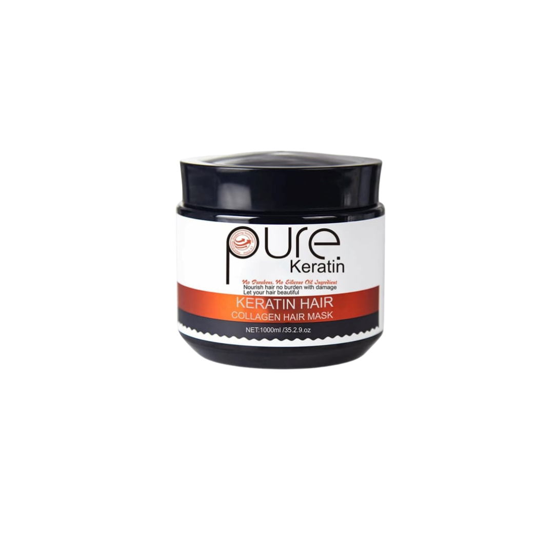 Pure Argan Oil Collagen Hair Mask