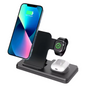Magnetic Wireless Charger 3 in 1 for iPhone IWatch air Pods Charging
