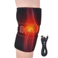 Knee heating pad