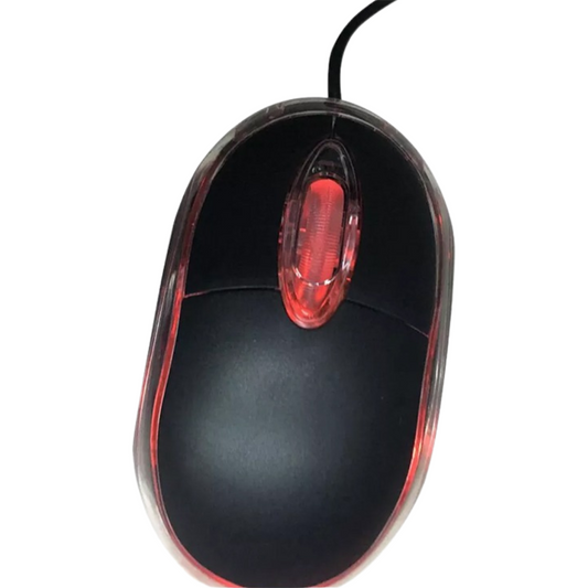 Wired Gaming Optical USB Mouse