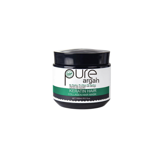 Pure Argan Oil Collagen Hair Mask