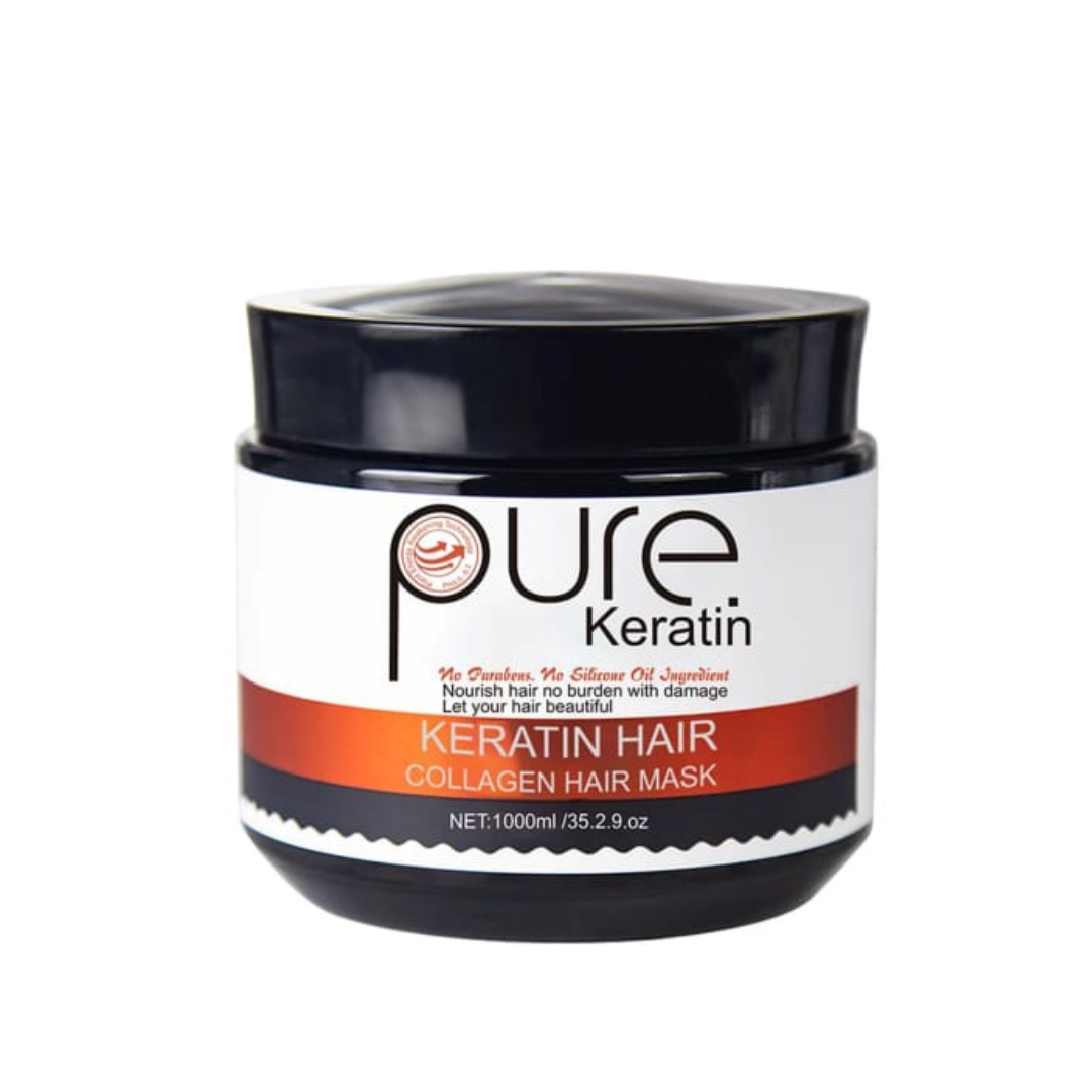 Pure Argan Oil Collagen Hair Mask
