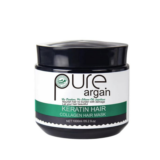 Pure Argan Oil Collagen Hair Mask